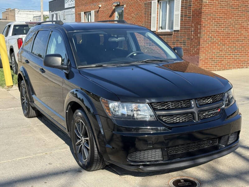 2018 Dodge Journey SE