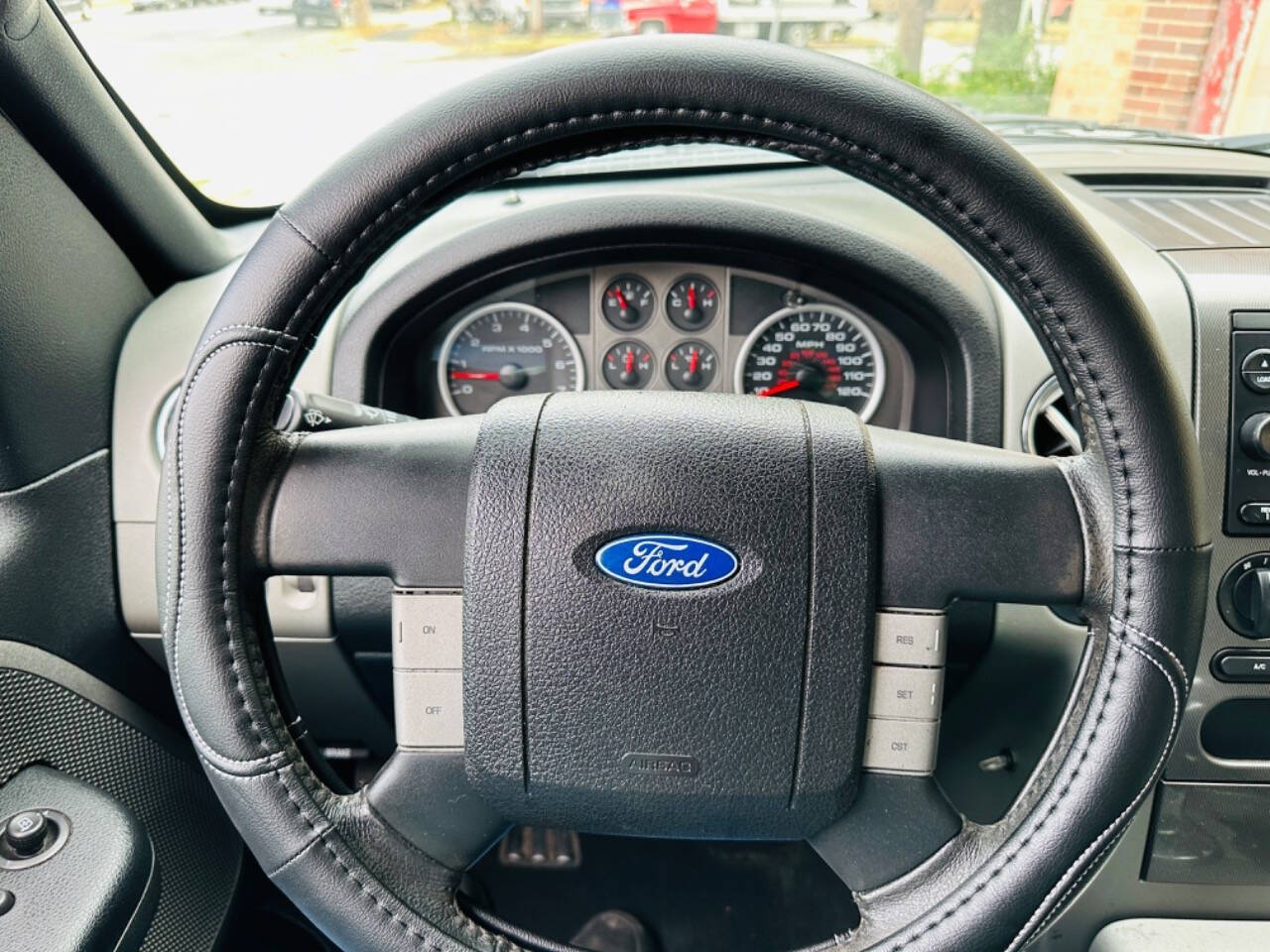 2006 Ford F-150 for sale at American Dream Motors in Winchester, VA