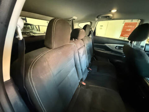 2016 Nissan Murano Platinum