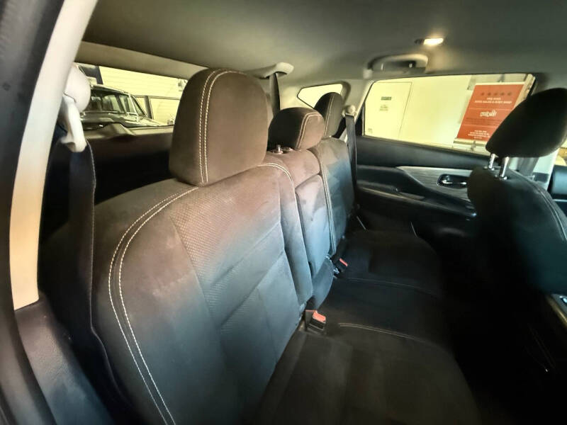 2016 Nissan Murano Platinum