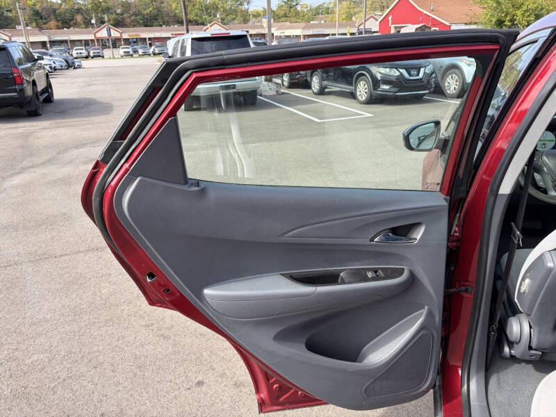 2020 Chevrolet Bolt EV LT