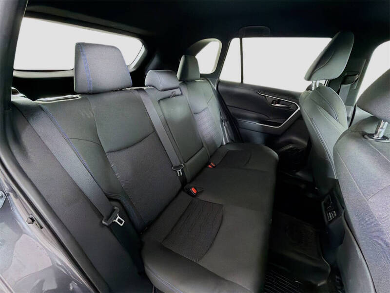 2025 Toyota RAV4 Hybrid SE