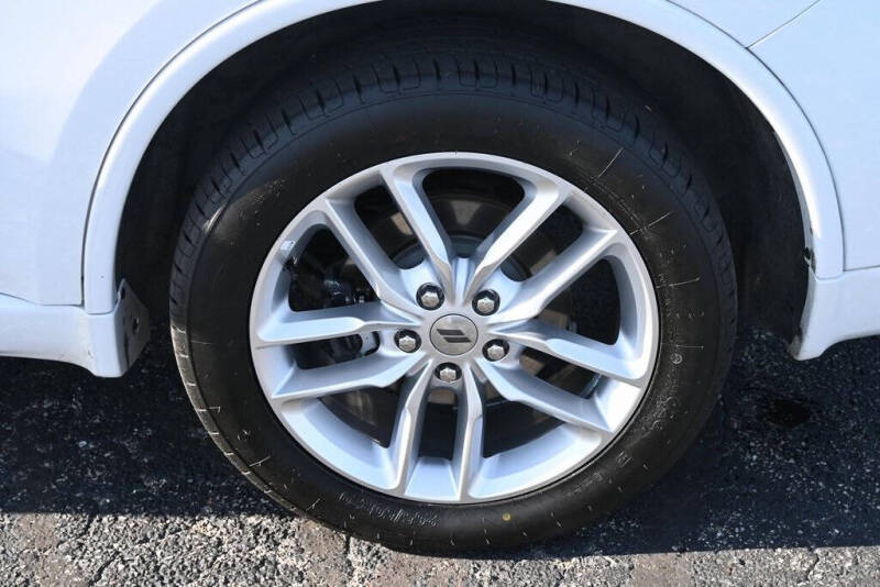 2022 Dodge Durango R/T Plus