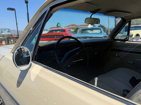 1971 Chevrolet Nova
