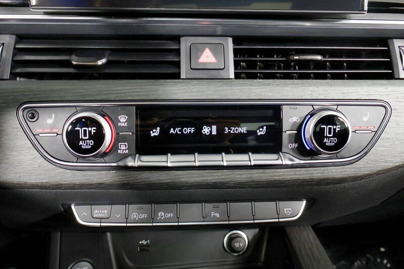 2023 Audi A4 quattro S line Prem Plus 45 TFSI