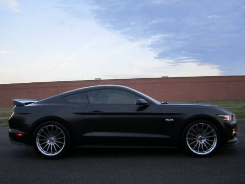 2015 Ford Mustang GT Premium