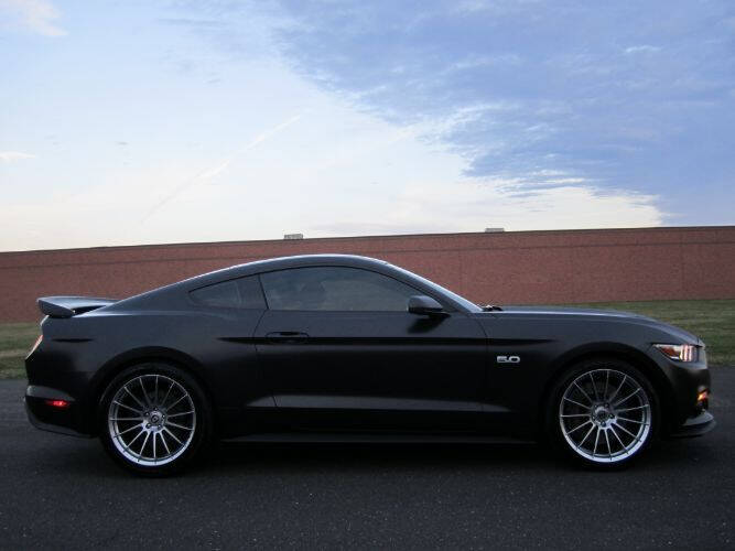 2015 Ford Mustang GT Premium