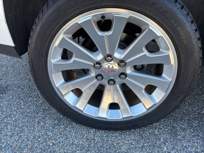 2017 GMC Yukon Denali