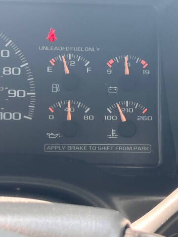 1996 Chevrolet C/K 2500 Series