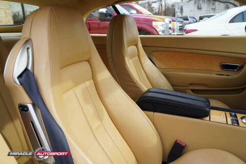 2008 Bentley Continental GT