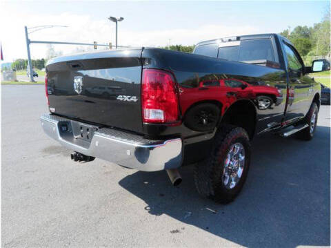 2018 RAM 2500 SLT