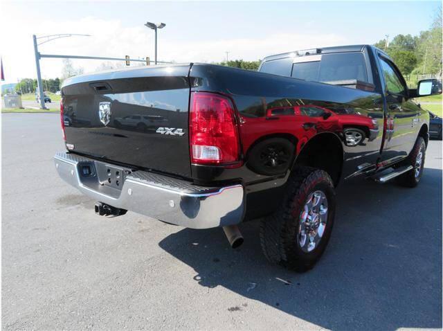 2018 RAM 2500 SLT