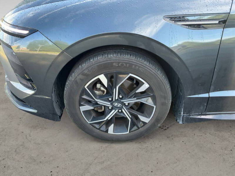 2025 Hyundai Sonata