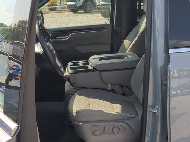 2025 GMC Sierra 1500