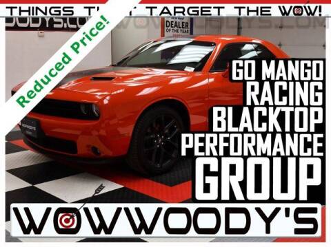 2023 Dodge Challenger for sale at WOODY'S AUTOMOTIVE GROUP in Chillicothe MO
