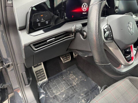 2023 Volkswagen Golf GTI 40th Anniversary Edition