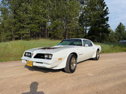 1977 Pontiac Firebird