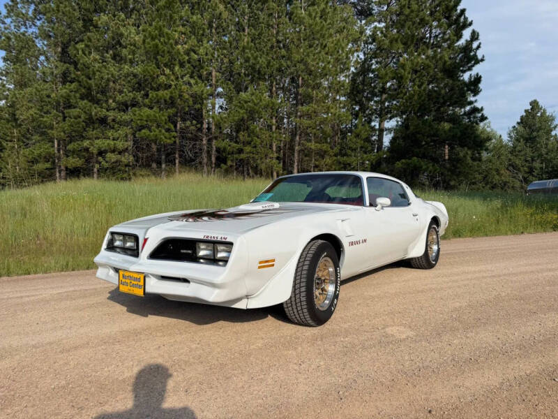 1977 Pontiac Firebird