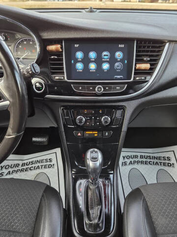 2018 Buick Encore Preferred II