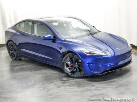 2024 Tesla Model 3 Performance