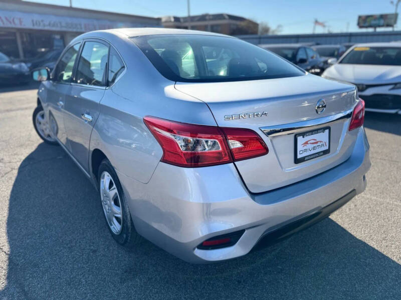 2019 Nissan Sentra