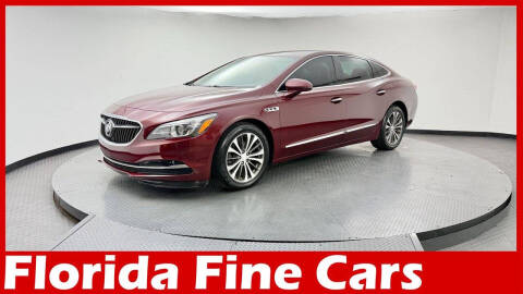2017 Buick LaCrosse Preferred
