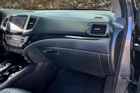 2018 Honda Pilot Touring