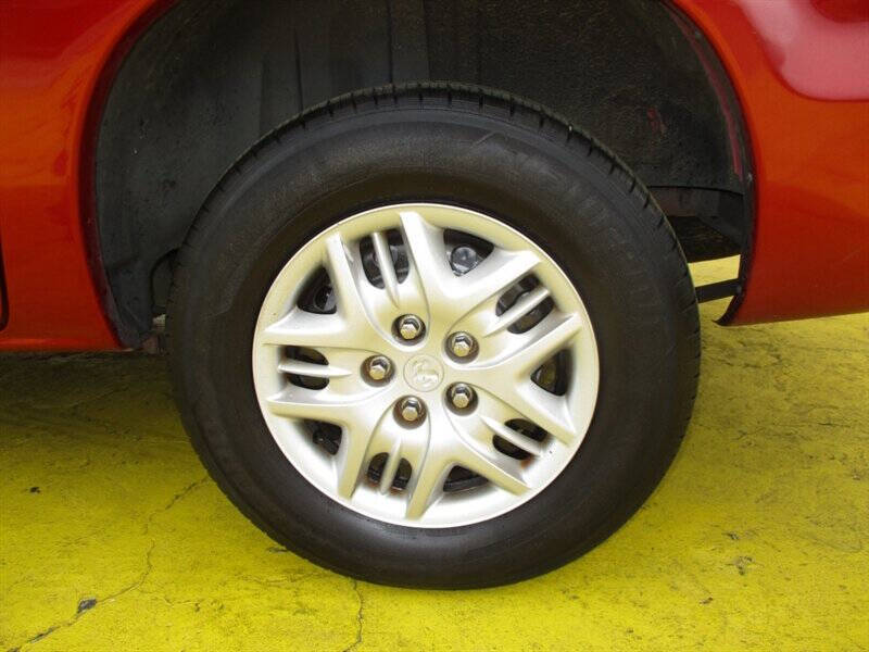 2001 Dodge Caravan Sport