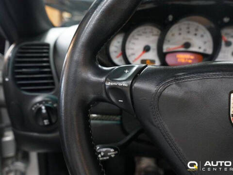 2004 Porsche 911 Turbo