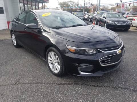 2018 Chevrolet Malibu for sale at Absolute Motors in Hammond IN