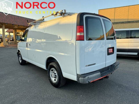 2014 Chevrolet Express 2500