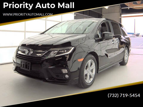 2020 Honda Odyssey for sale at Priority Auto Mall in Lakewood NJ