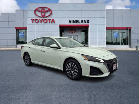 2023 Nissan Altima 2.5 SV