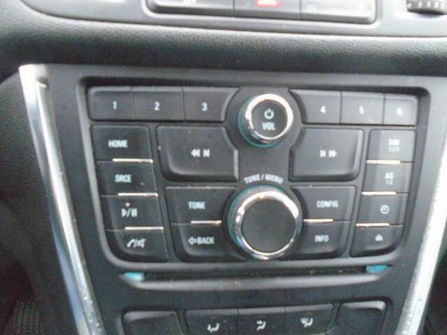2016 Buick Encore