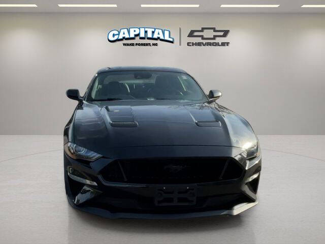 2020 Ford Mustang GT Premium