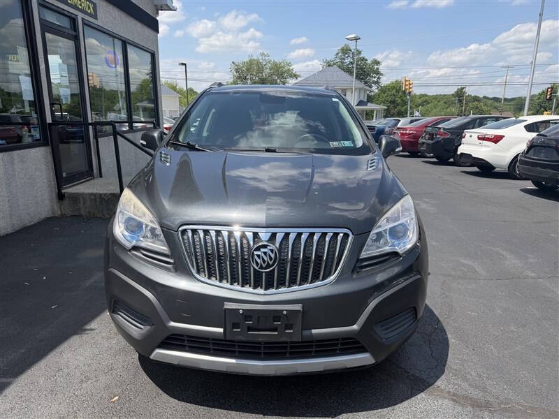 2016 Buick Encore