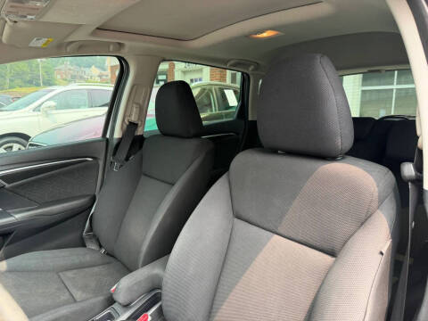 2015 Honda Fit