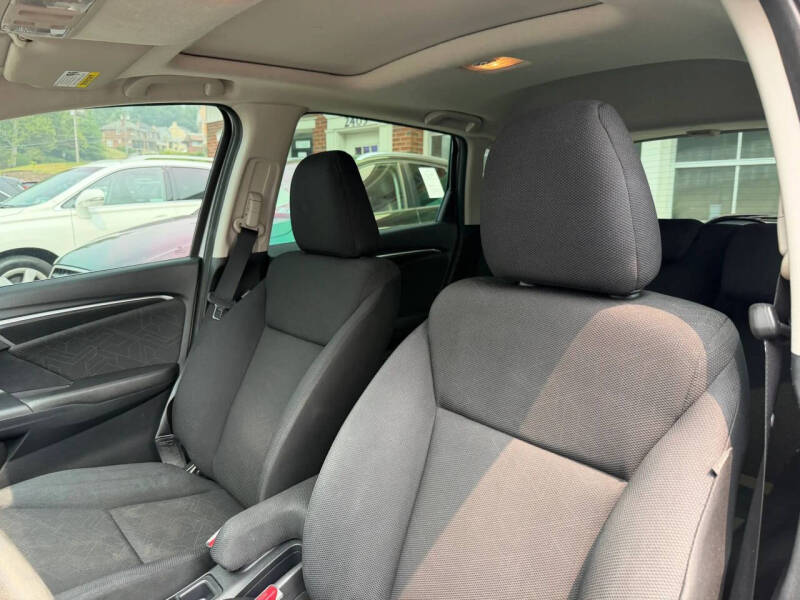 2015 Honda Fit