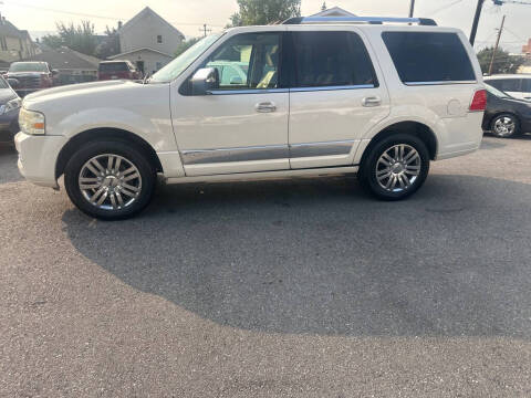 2007 Lincoln Navigator