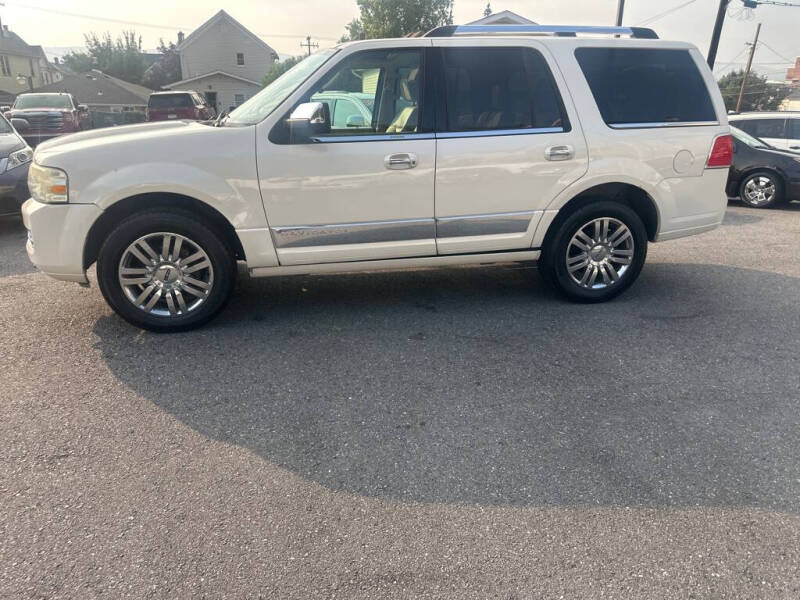 2007 Lincoln Navigator