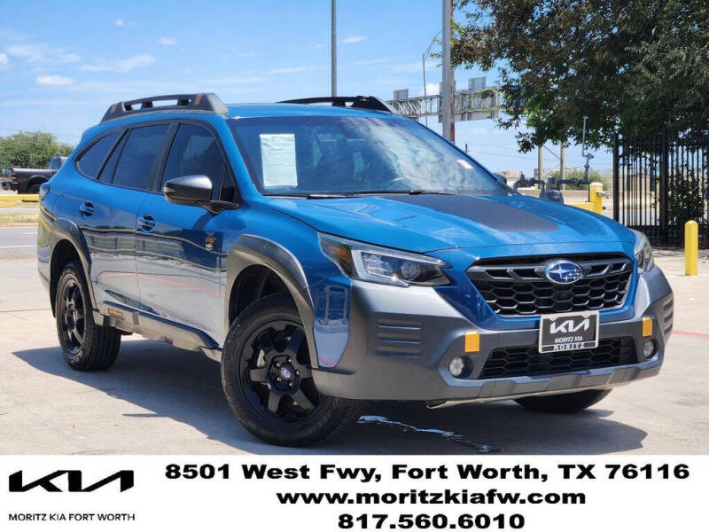 2022 Subaru Outback Wilderness