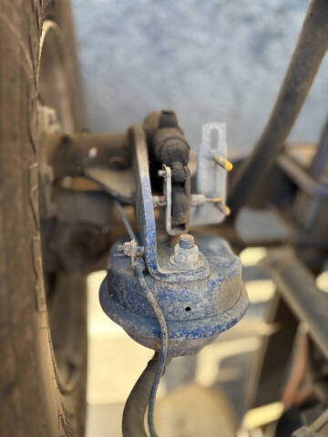 2017 Freightliner M2 112