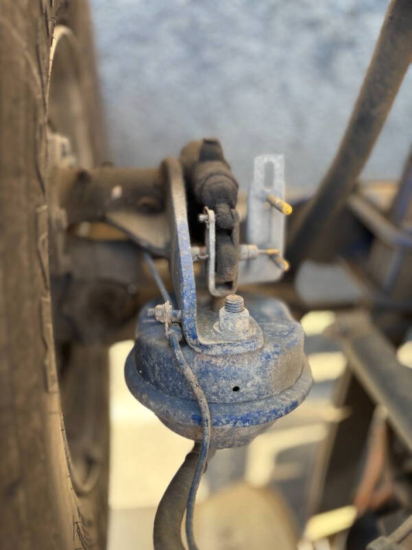 2017 Freightliner M2 112