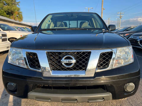 2019 Nissan Frontier