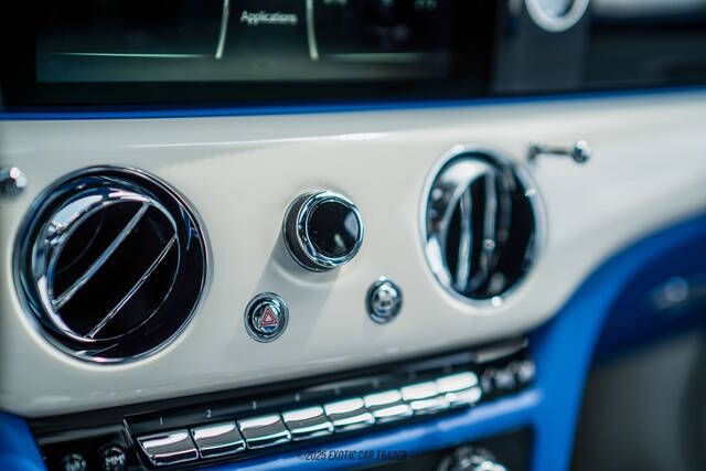 2023 Rolls-Royce Ghost