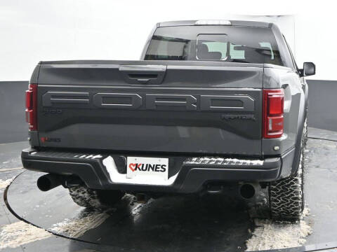 2020 Ford F-150 Raptor