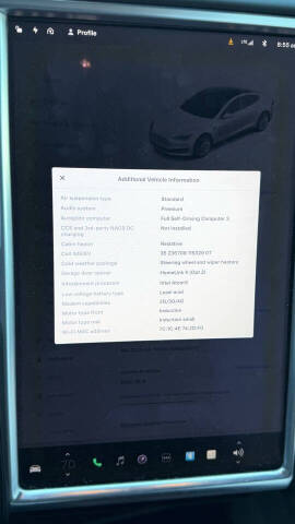 2018 Tesla Model S 75D