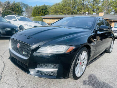 2016 Jaguar XF for sale at Classic Luxury Motors in Buford GA