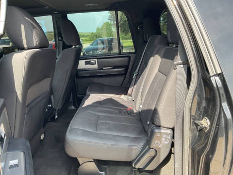 2017 Ford Expedition EL XLT