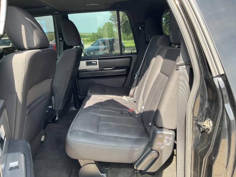 2017 Ford Expedition EL XLT